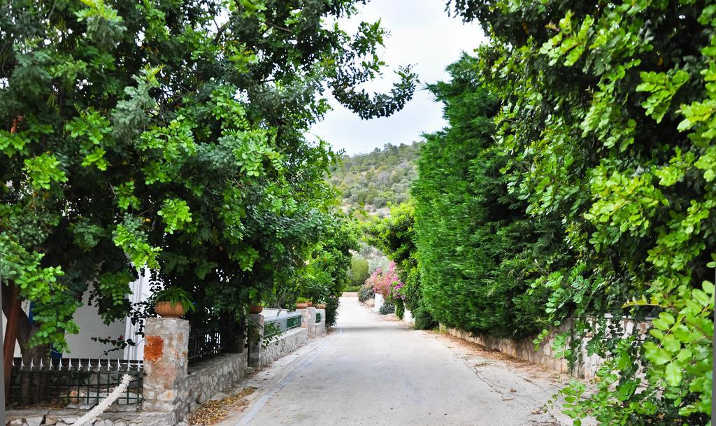 Hotel Korfos - Ξενοδοχείο Κόρφος Renovated Eksteriør bilde