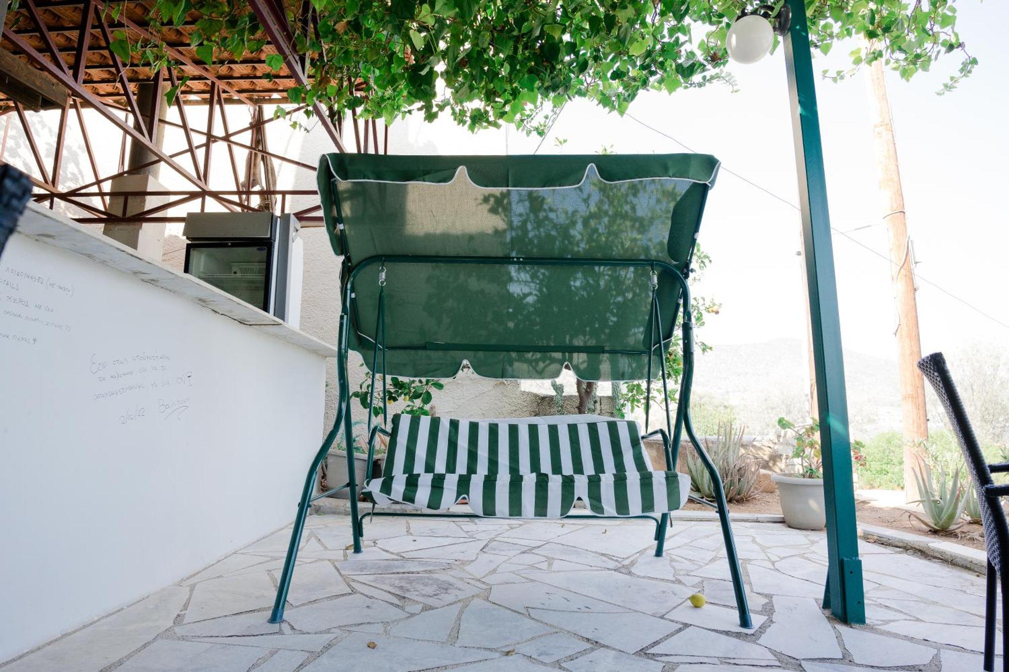 Hotel Korfos - Ξενοδοχείο Κόρφος Renovated Eksteriør bilde