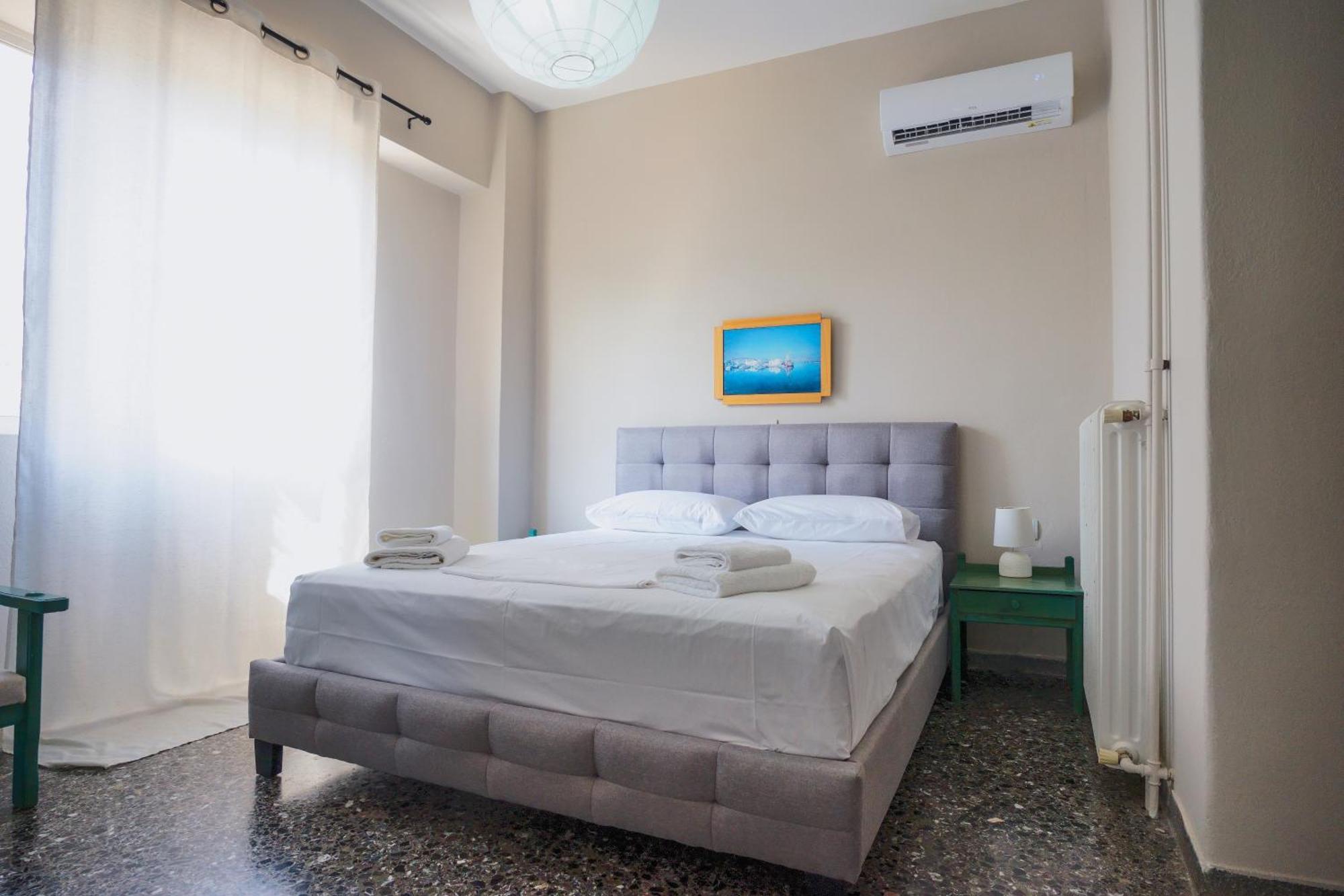 Hotel Korfos - Ξενοδοχείο Κόρφος Renovated Eksteriør bilde