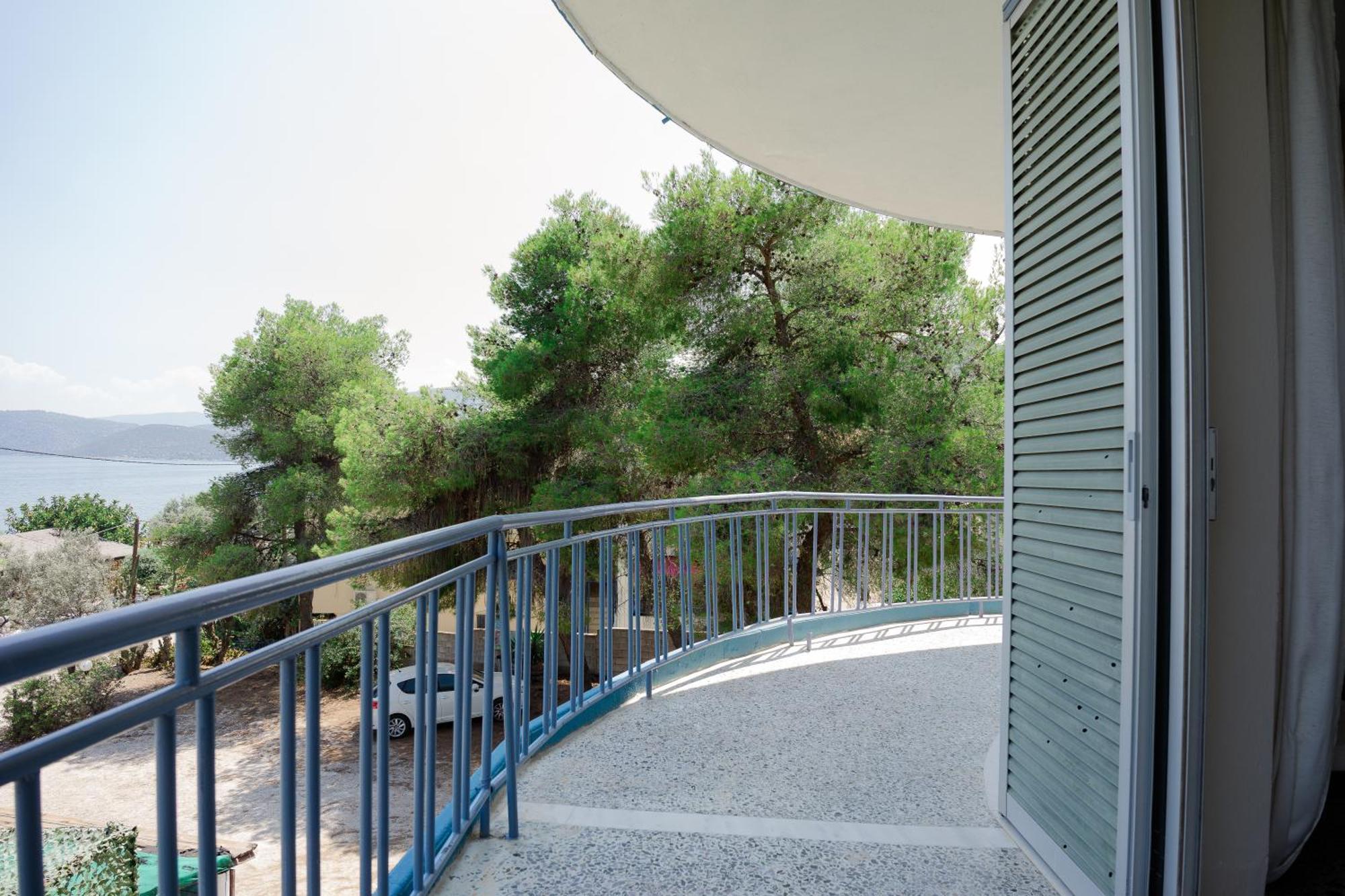 Hotel Korfos - Ξενοδοχείο Κόρφος Renovated Eksteriør bilde