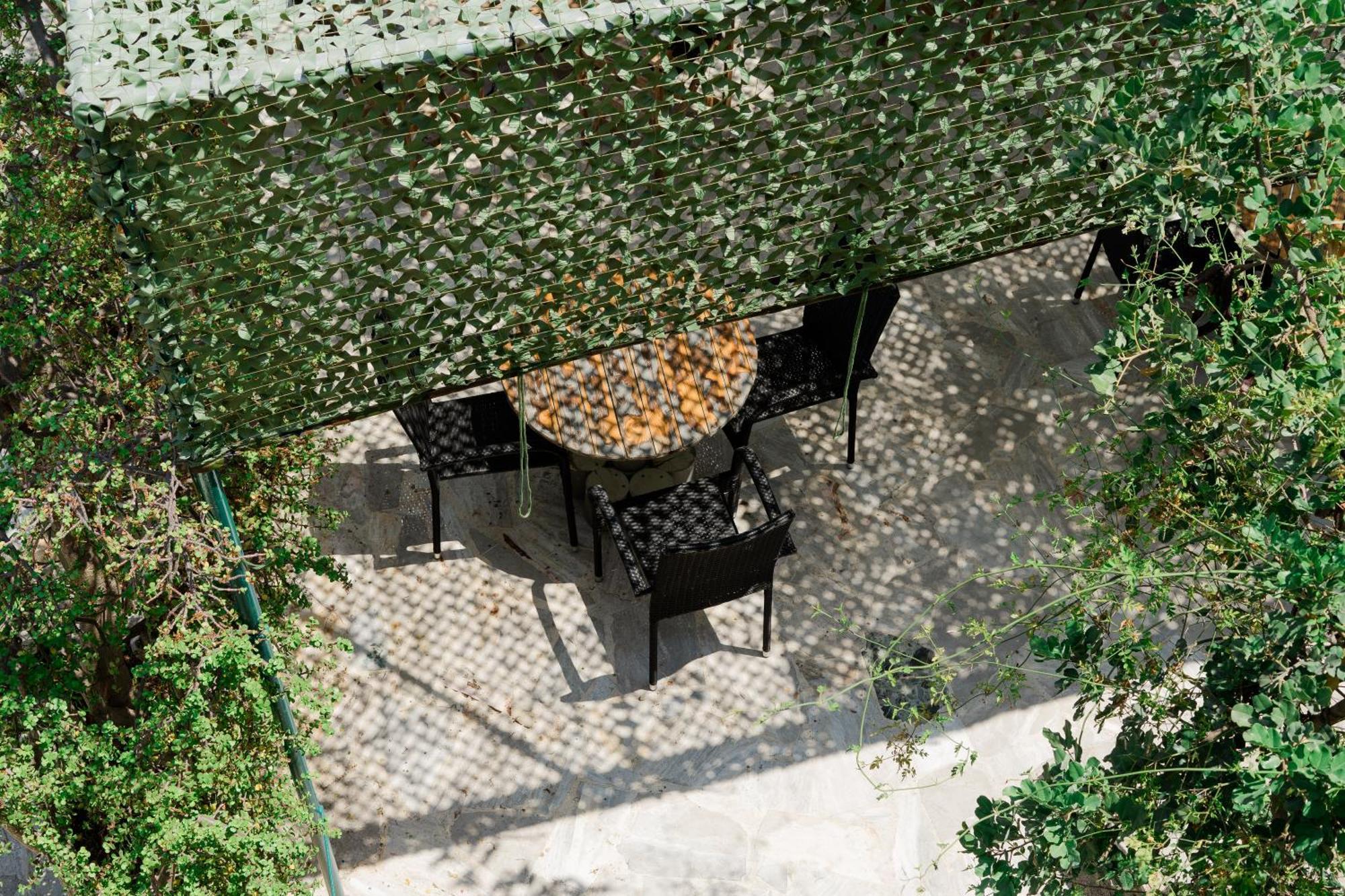 Hotel Korfos - Ξενοδοχείο Κόρφος Renovated Eksteriør bilde