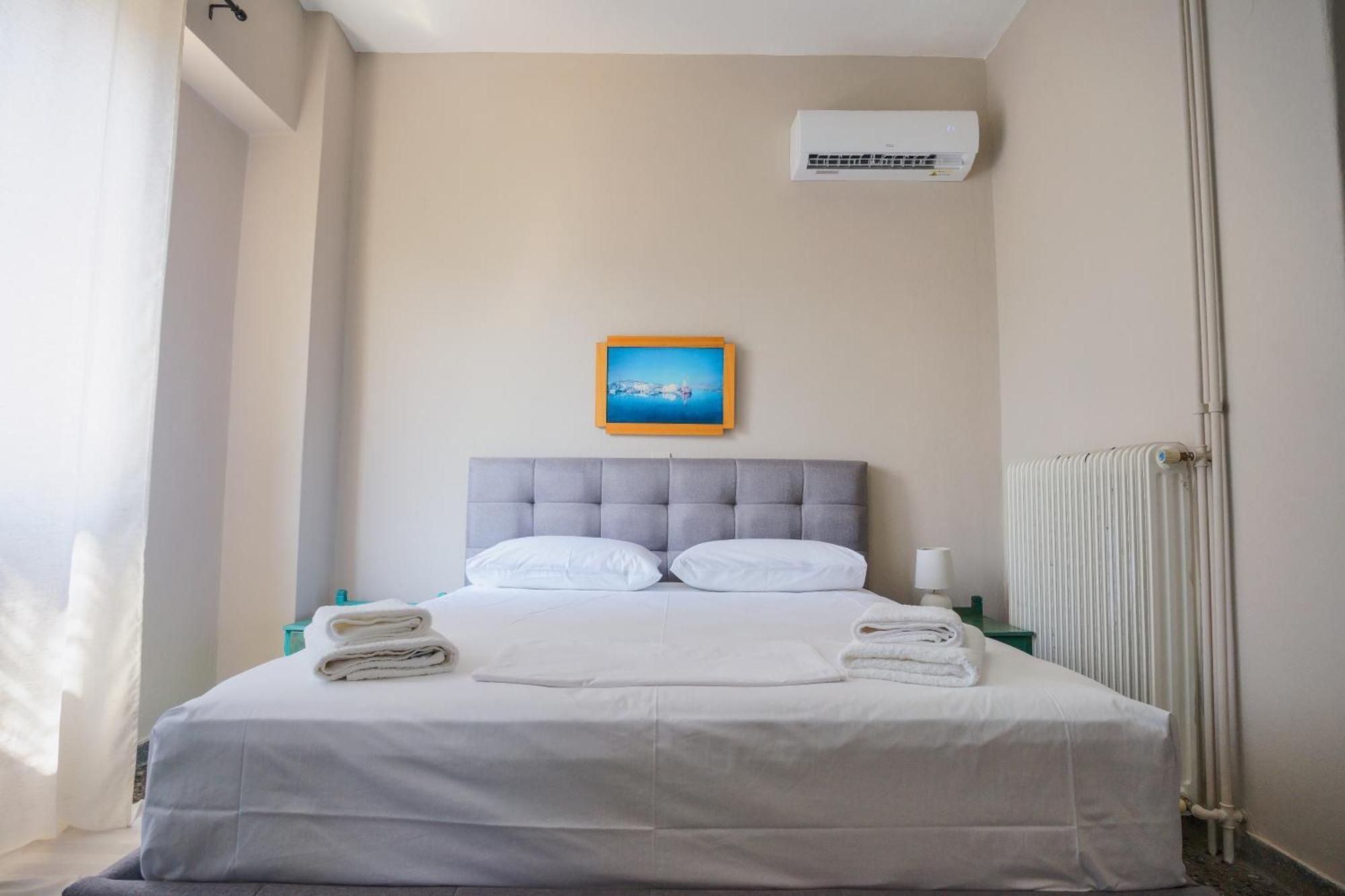 Hotel Korfos - Ξενοδοχείο Κόρφος Renovated Eksteriør bilde
